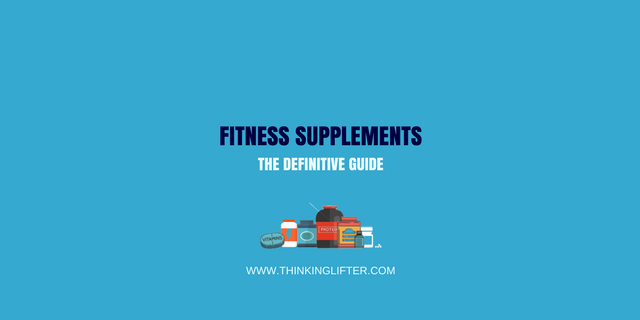 fitness supplements guide