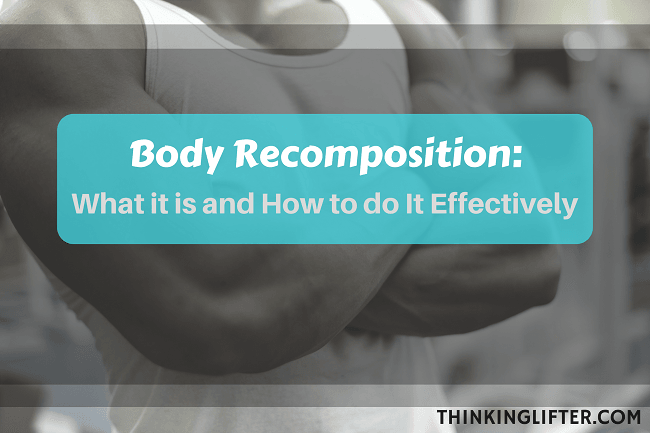 body recomposition