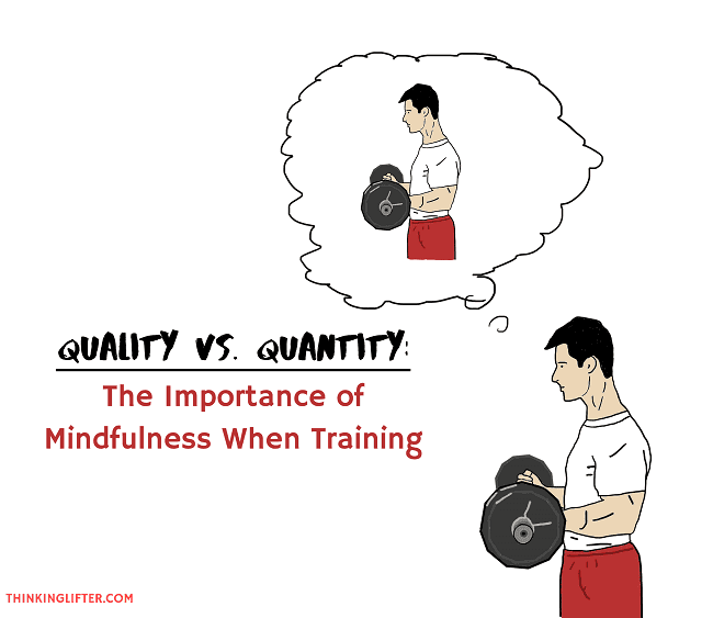 Emigrar Lírico modo Quality vs. Quantity: Which Is More Important in the Gym?