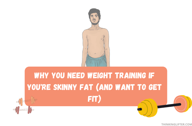 Skinny Fat - Why Your Scale Weight is Not Always Important — Tiger Fitness